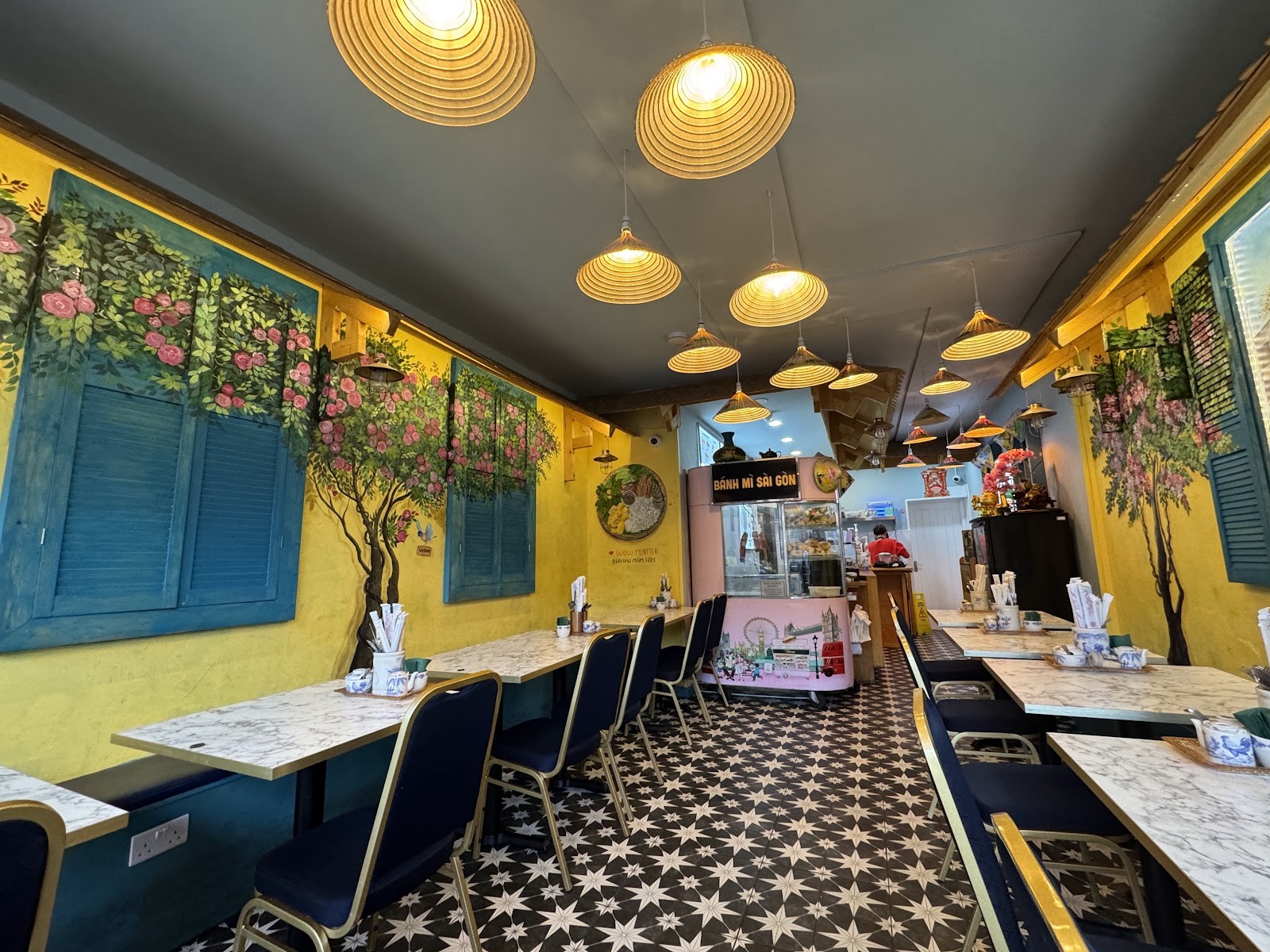 Wow Banh Mi: the place