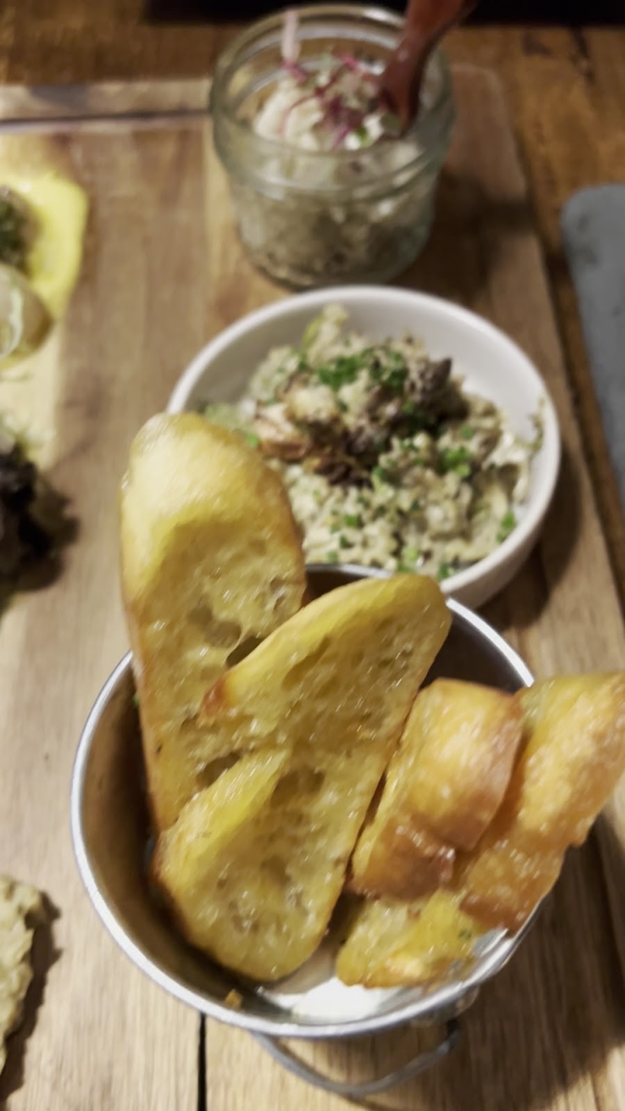 Vedge: food & drinks