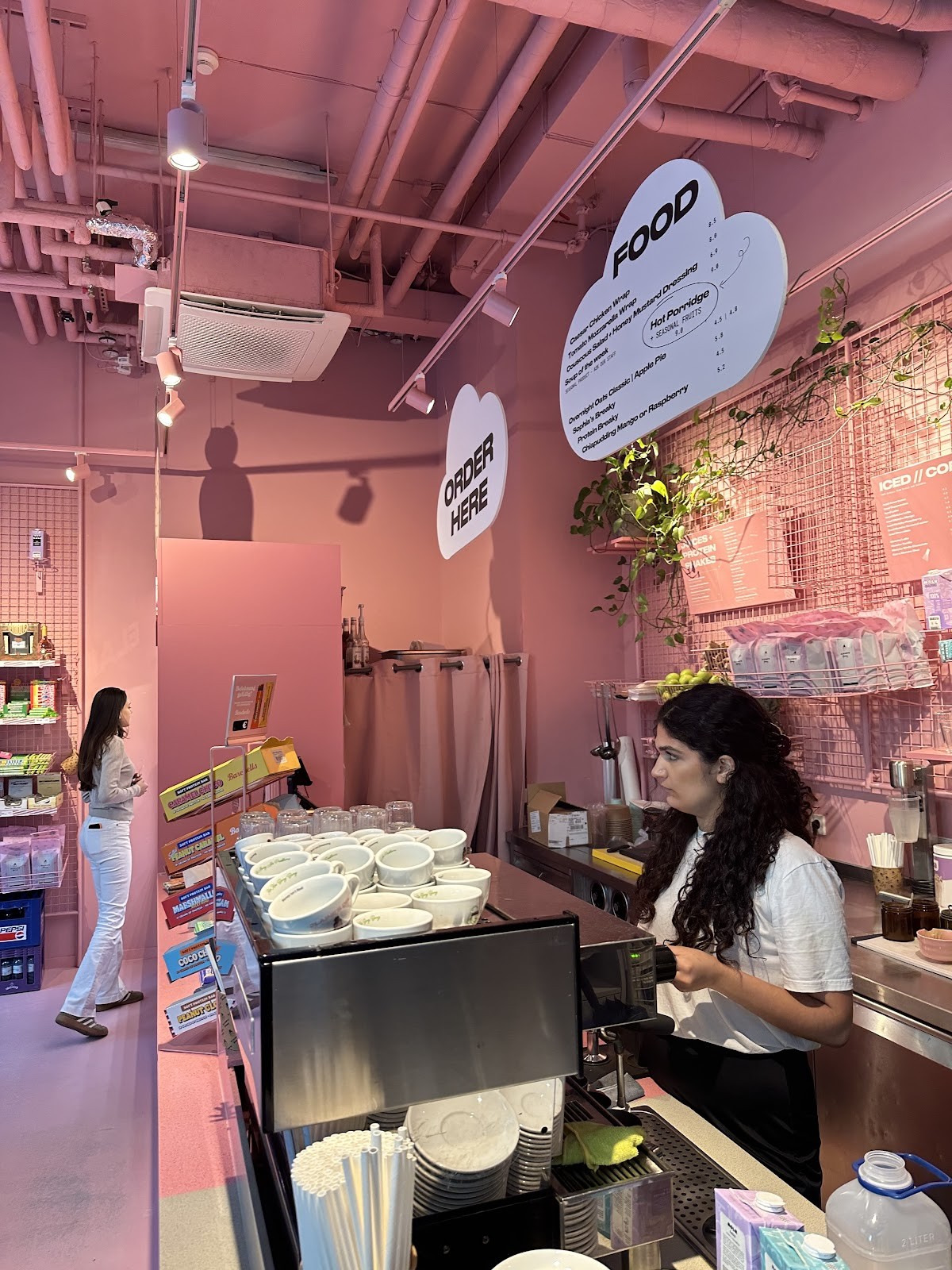 Elaine's Takeaway: the place