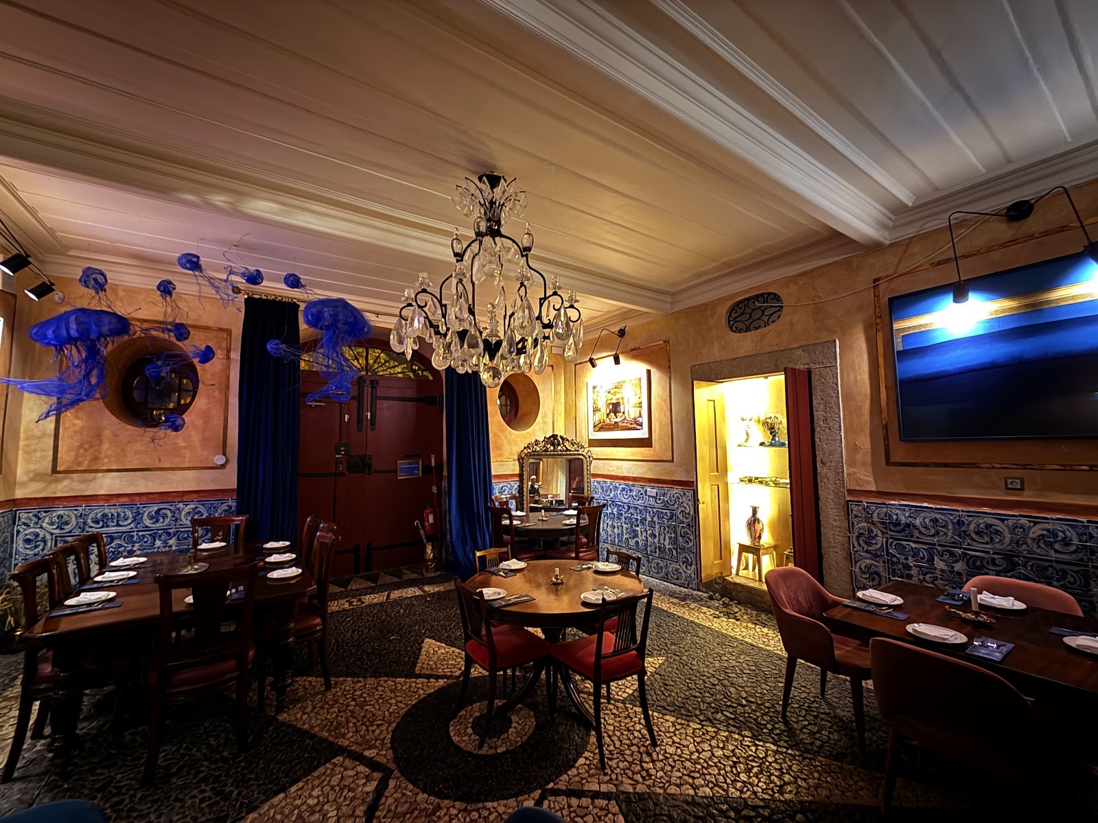 Listambul: the place