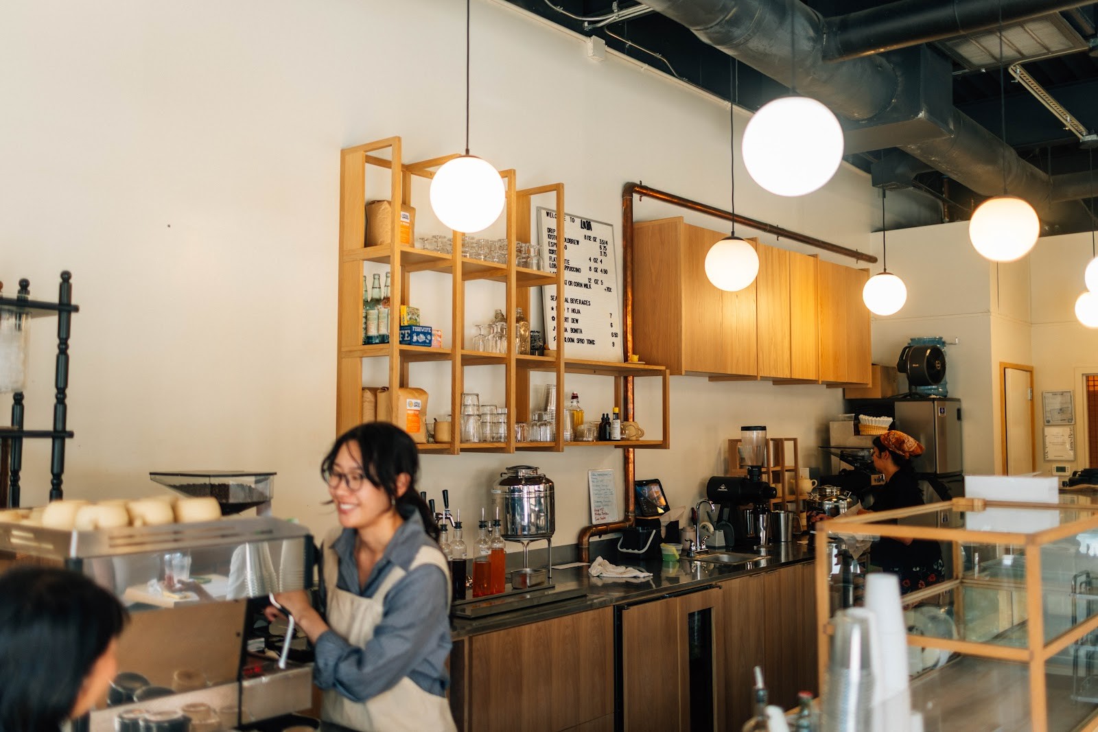 Loba Pastry + Coffee: the place