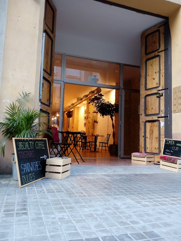 Flying Bean Coffee: photo