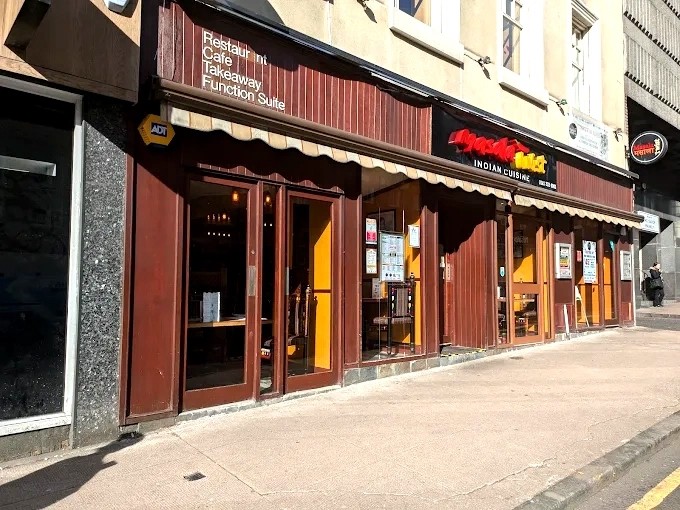 Masala Twist: the place