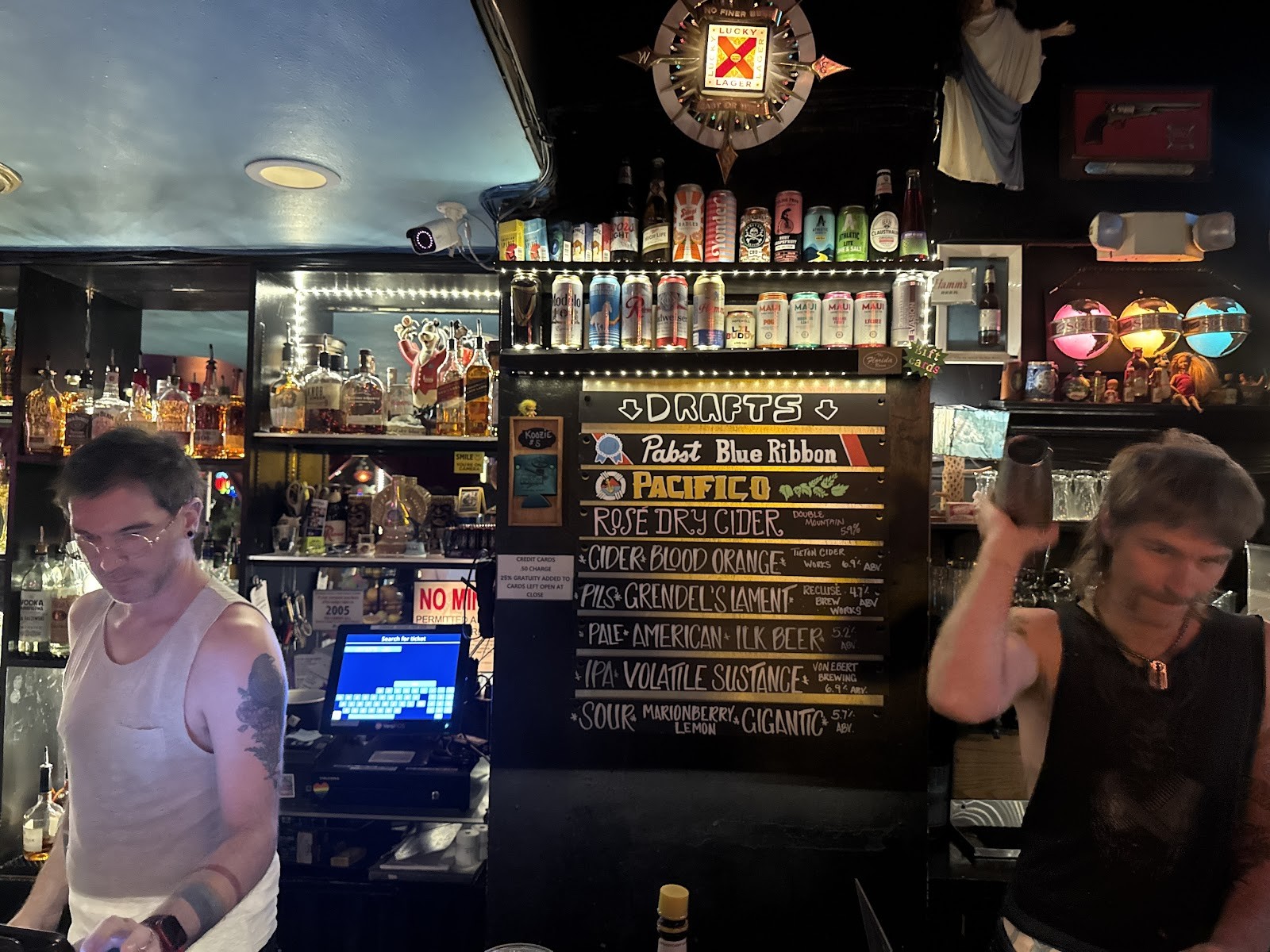 The Florida Room: the place