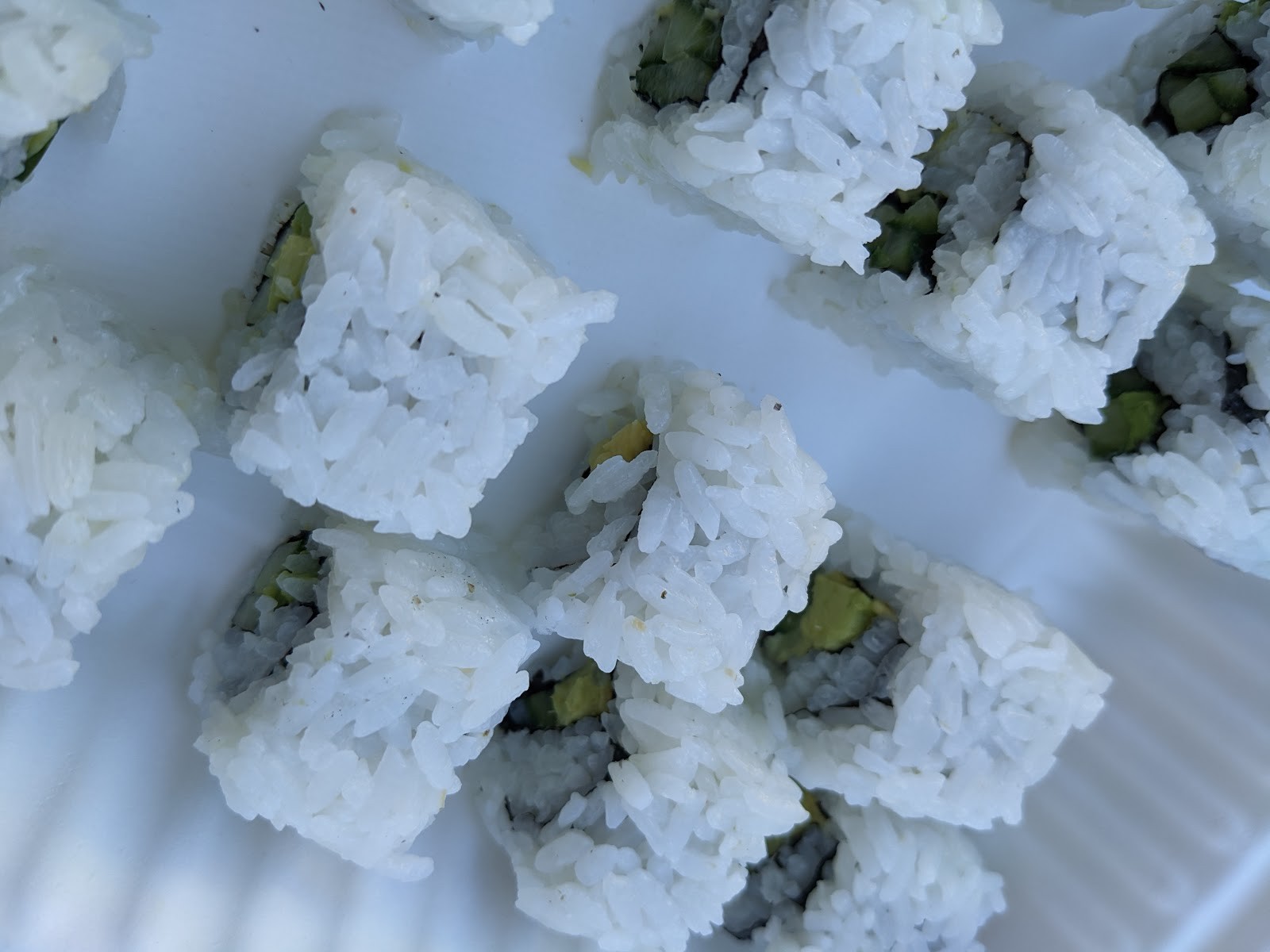 Sushi Love: food & drinks