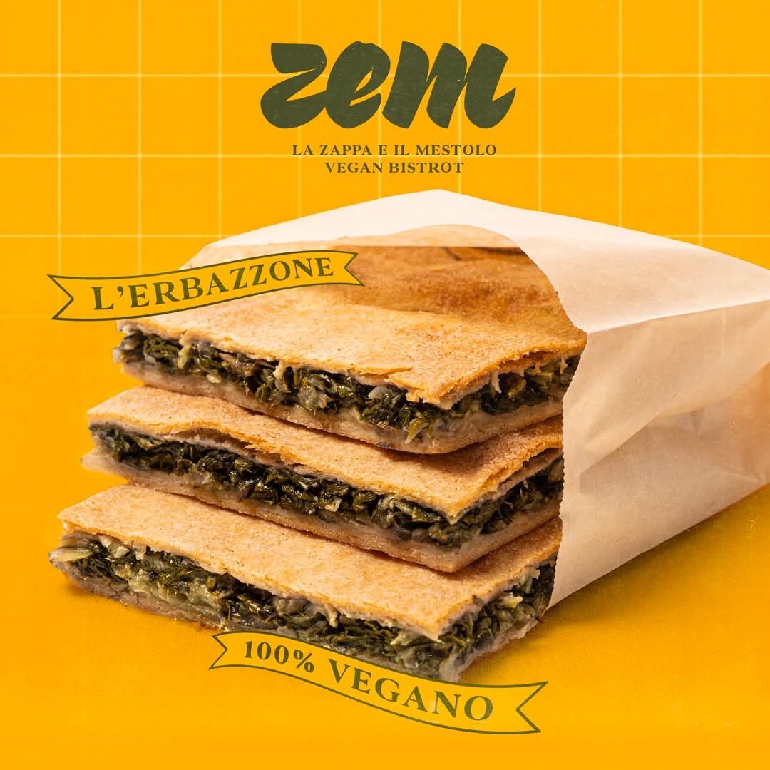 ZEM Vegan Bistrot: food & drinks