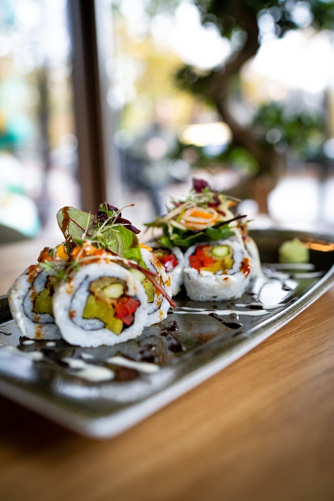 Bodhi - vegan living: food & drinks