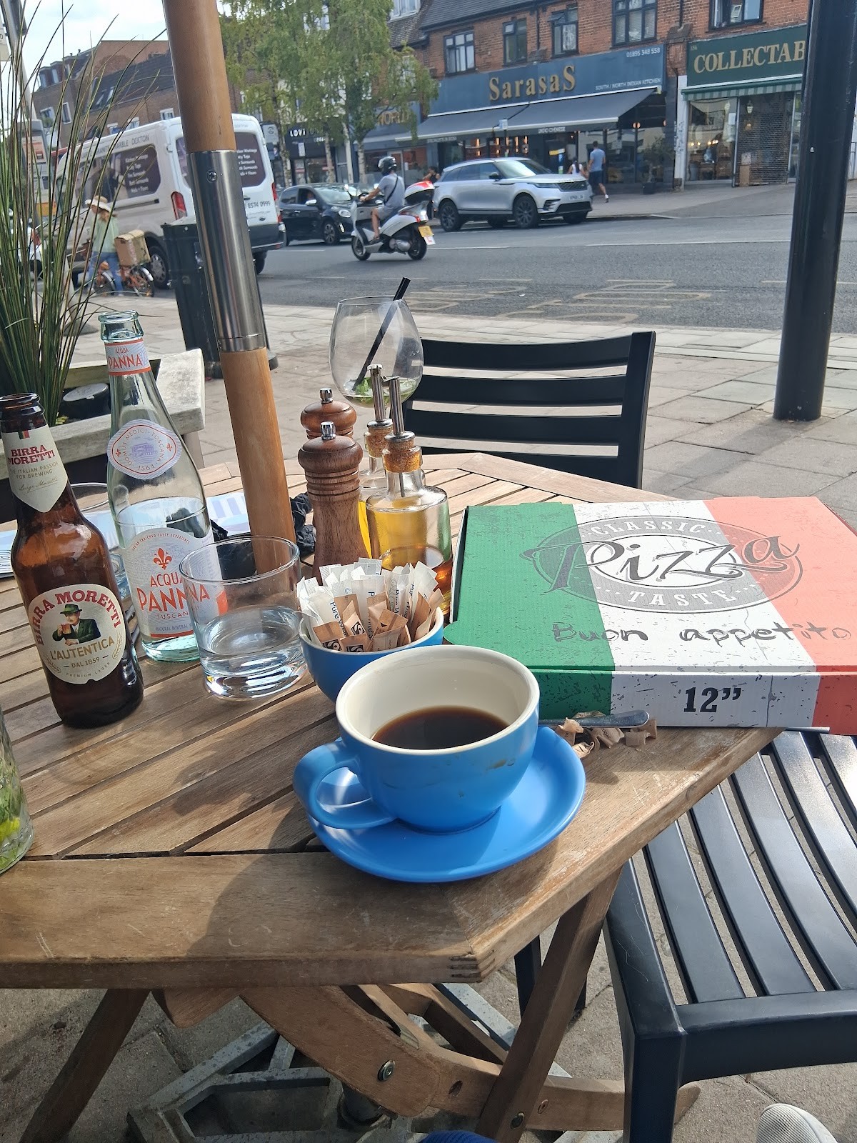 Melisi: the place