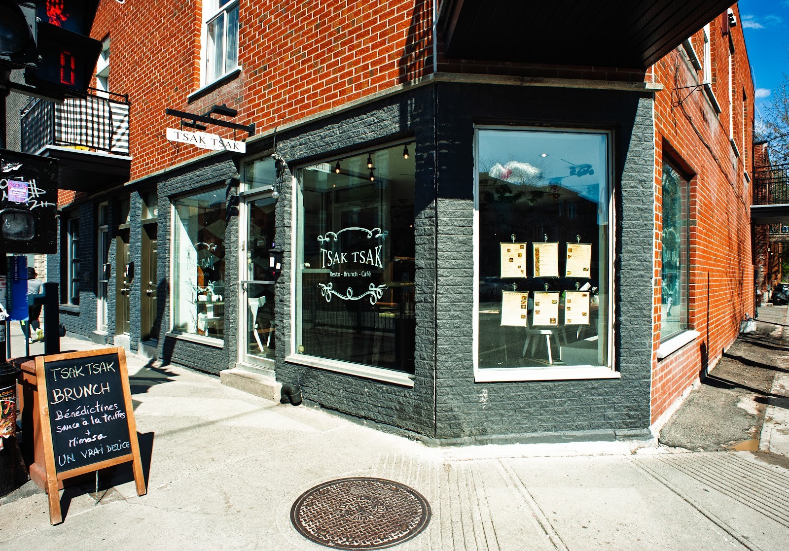 Tsak-Tsak Beaubien: the place