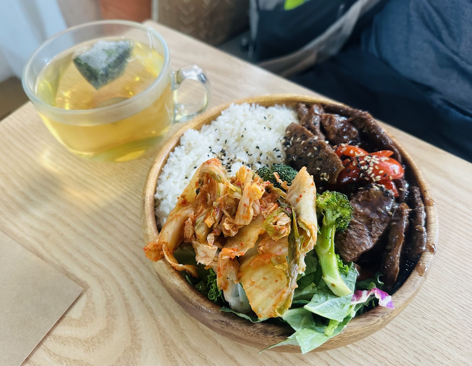 Plant Cafe Seoul (Yeonnam): food & drinks
