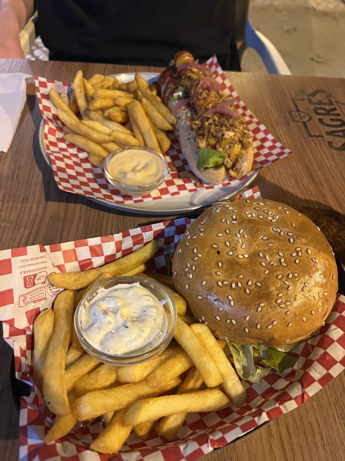 Vegan Junkies: food & drinks