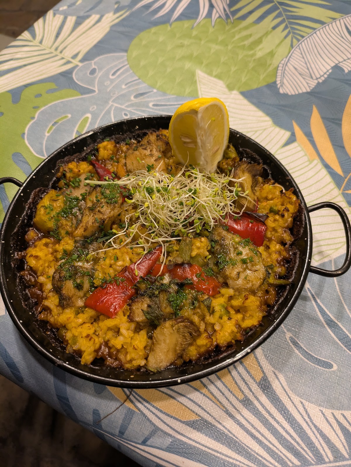 Vegetalia Born - Restaurant vegetarià Barcelona: food & drinks