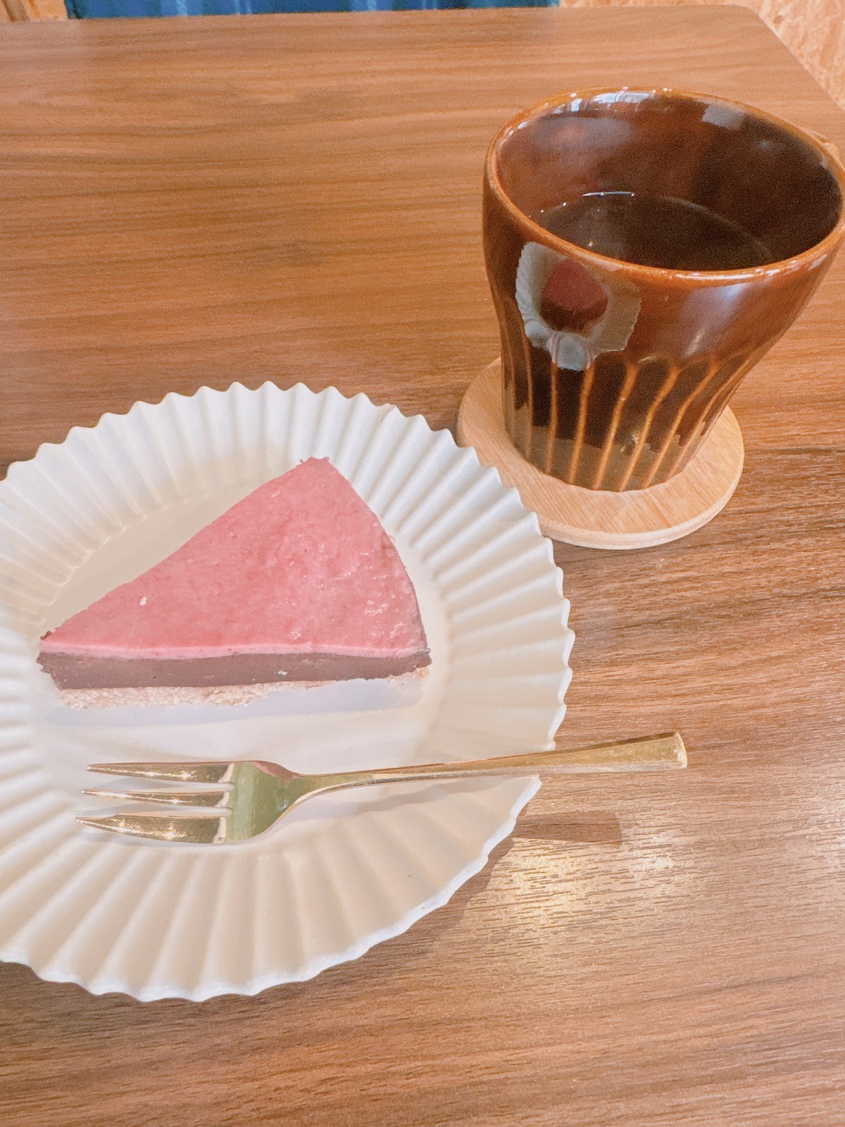 Yasai cafe KuKuri: food & drinks