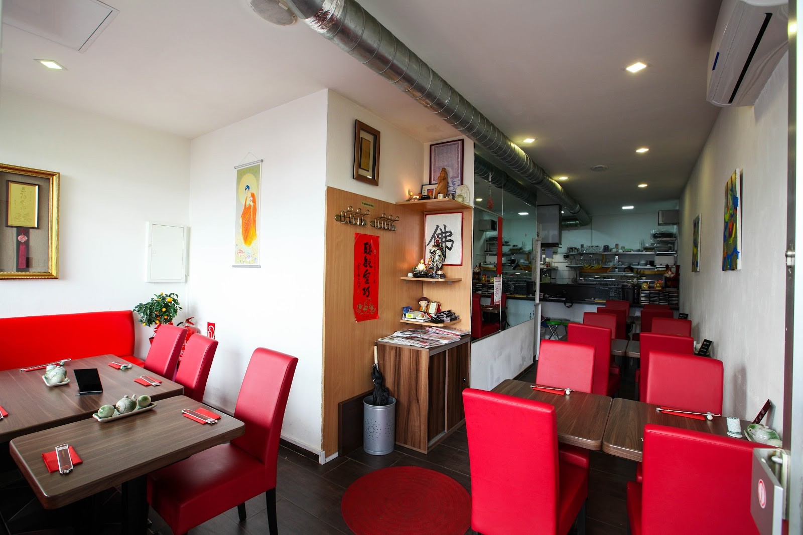 BOK Restaurant: the place