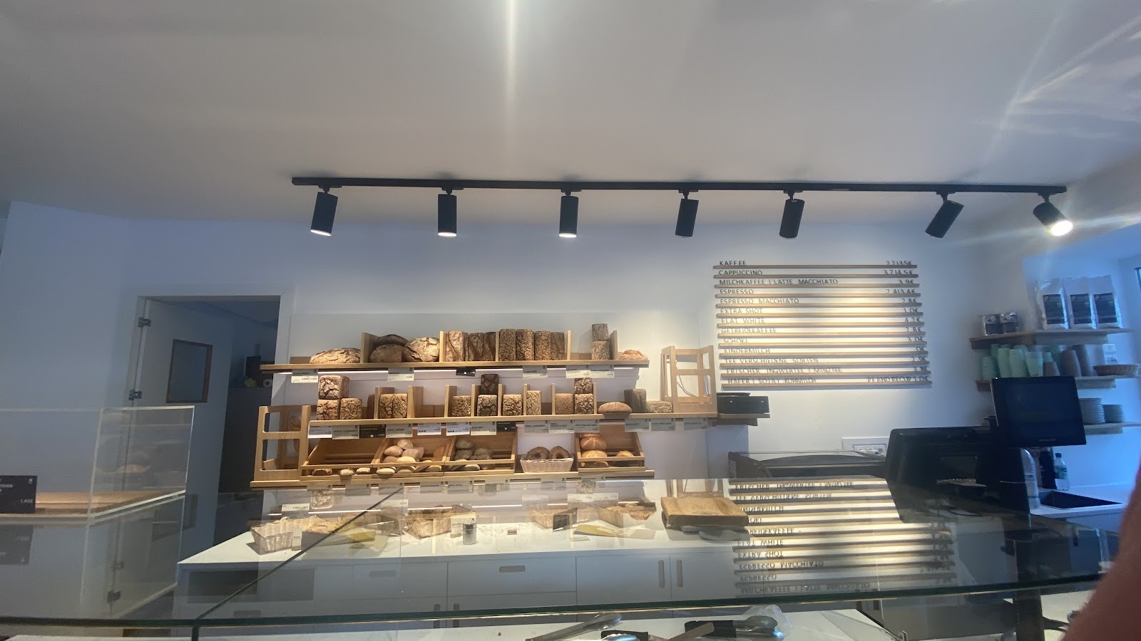 Bäckerei BioKaiser: the place