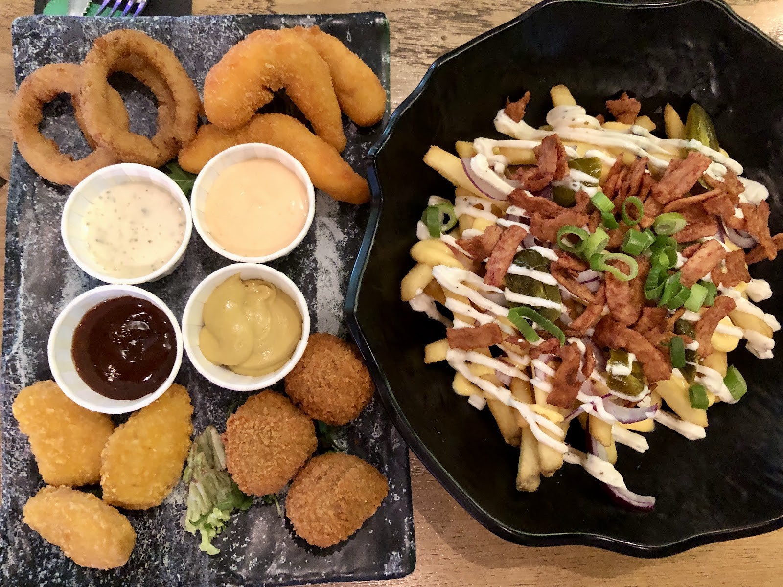ROBO-BAR: food & drinks