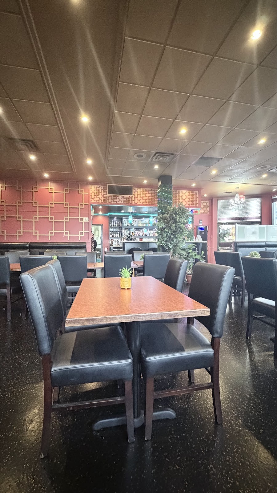 Indian Oven: the place