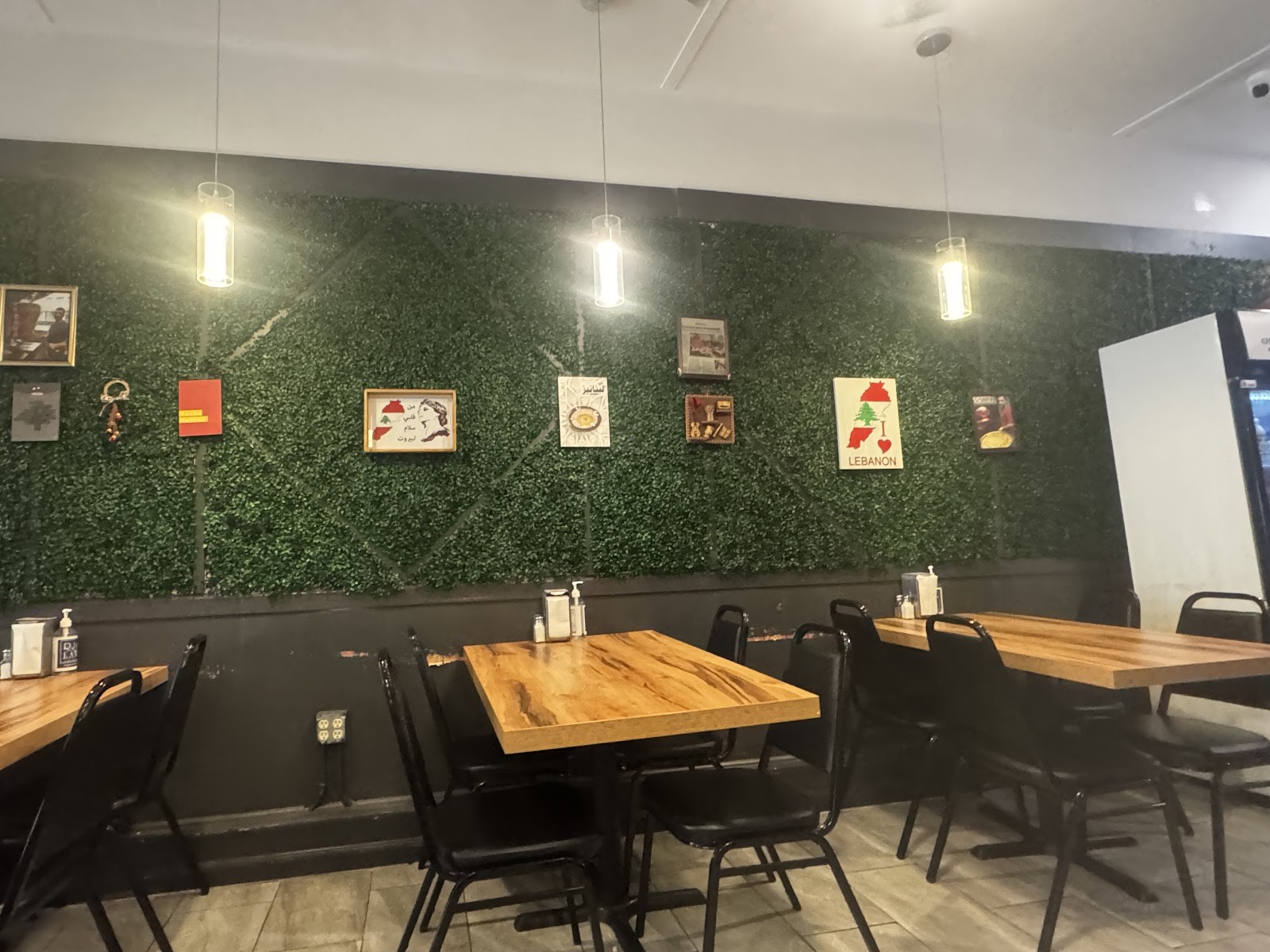 Yalla Habibi: the place