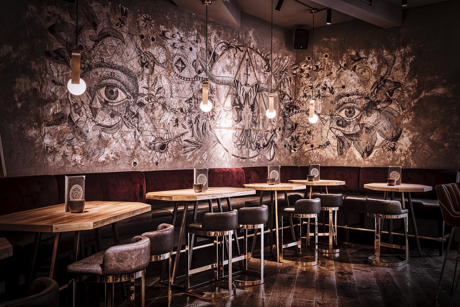 The Alchemist Brindleyplace: the place