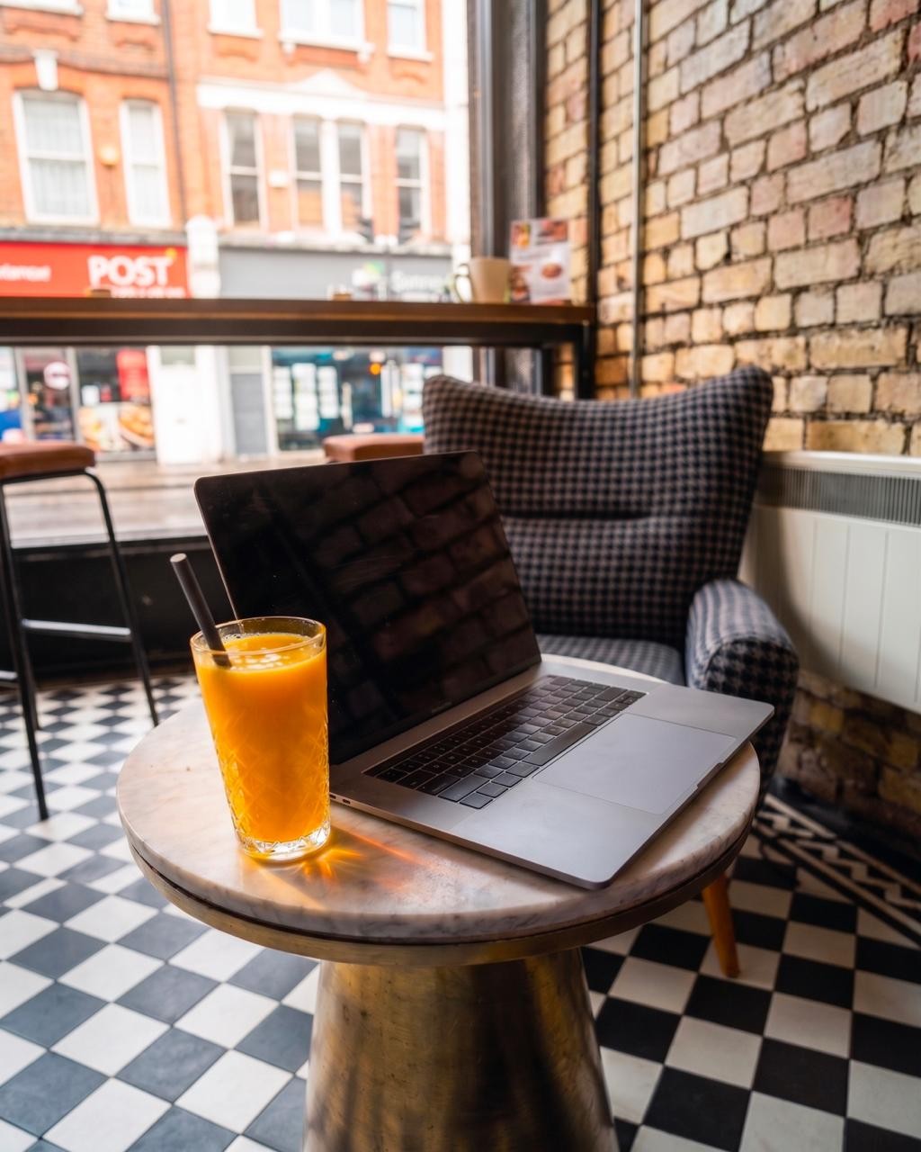 Music & Beans Haringey: the place