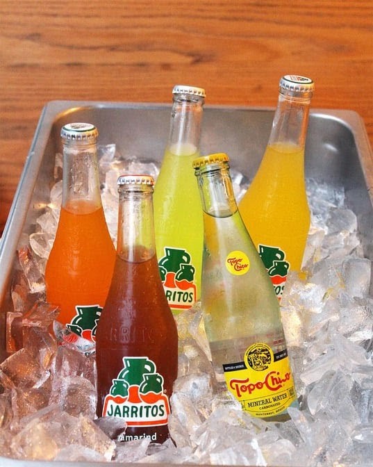 Rojo's Mexican Food: food & drinks