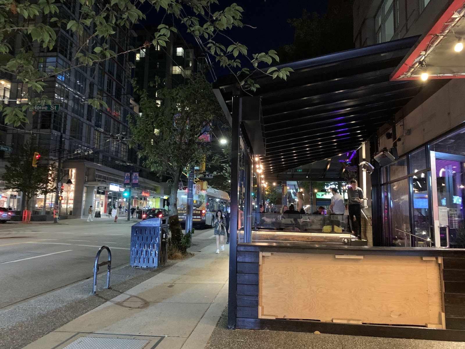 Freshslice Pizza: the place