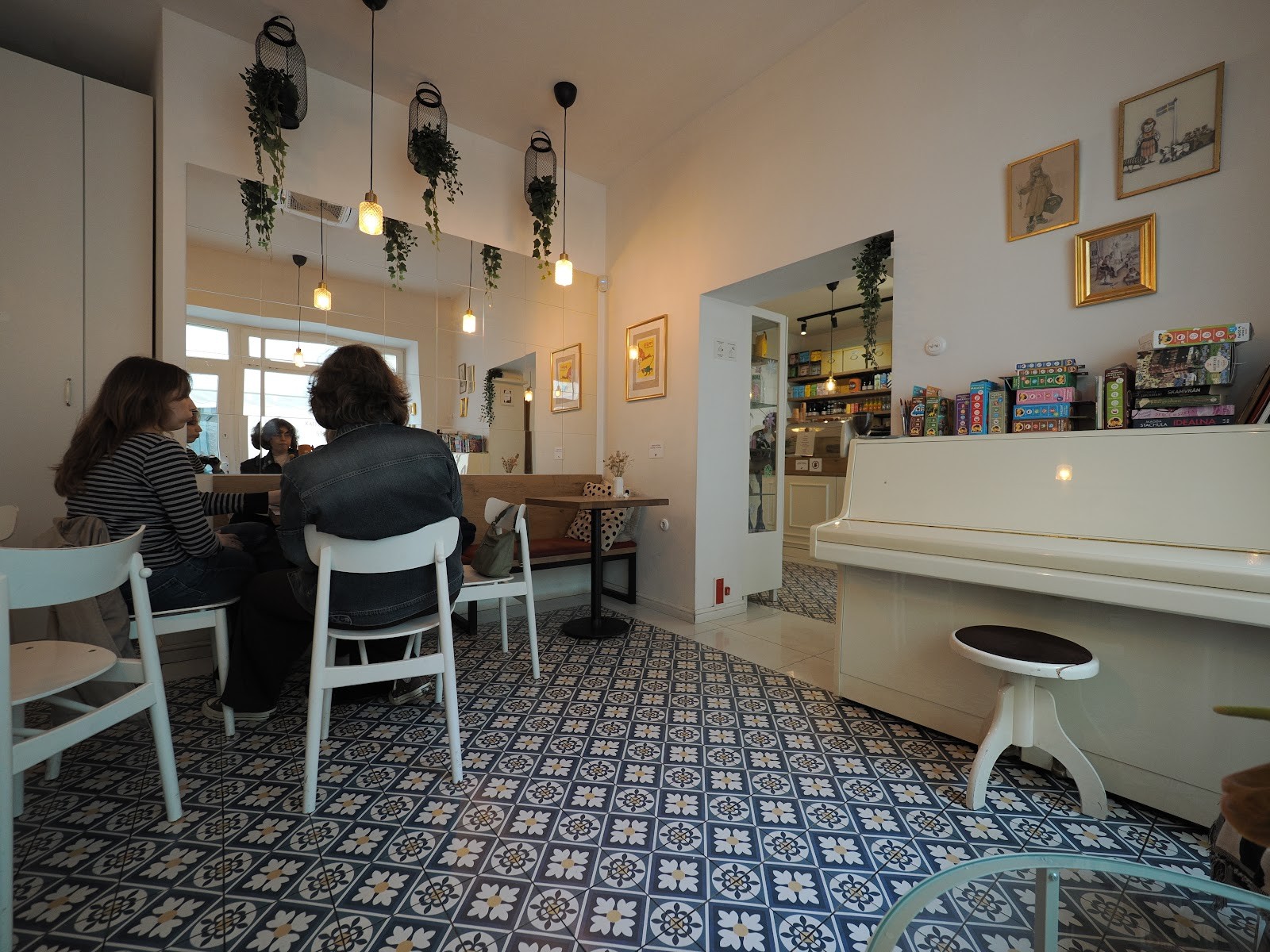 KAFFE BAGERI Stockholm: the place