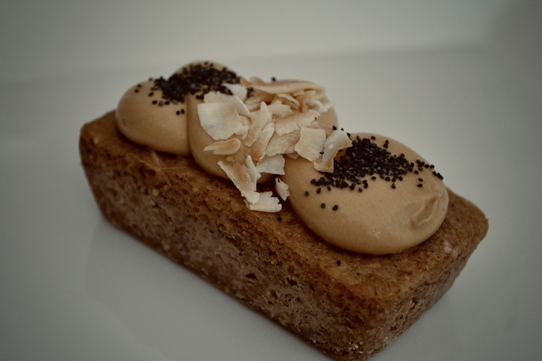 Masala Chai Cafe: food & drinks