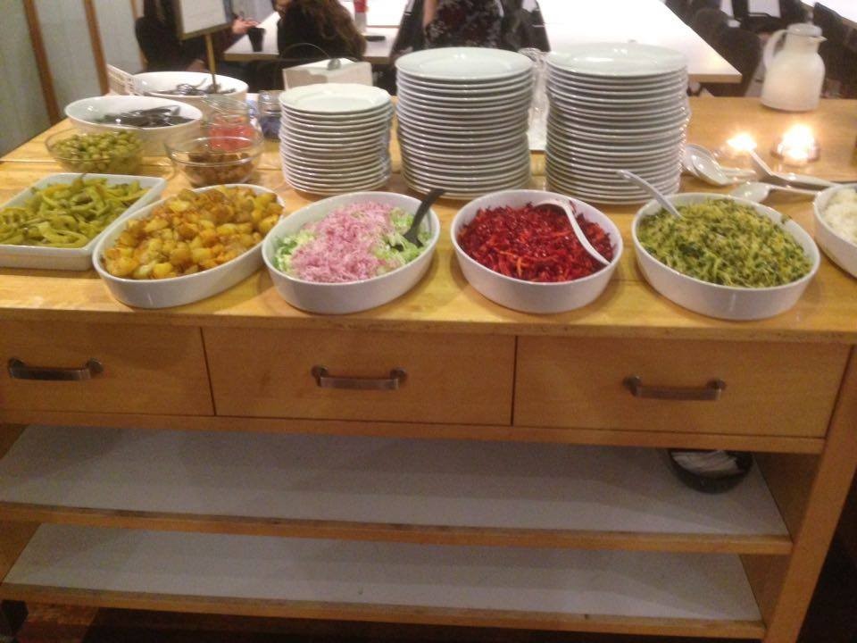 One Bowl: the place