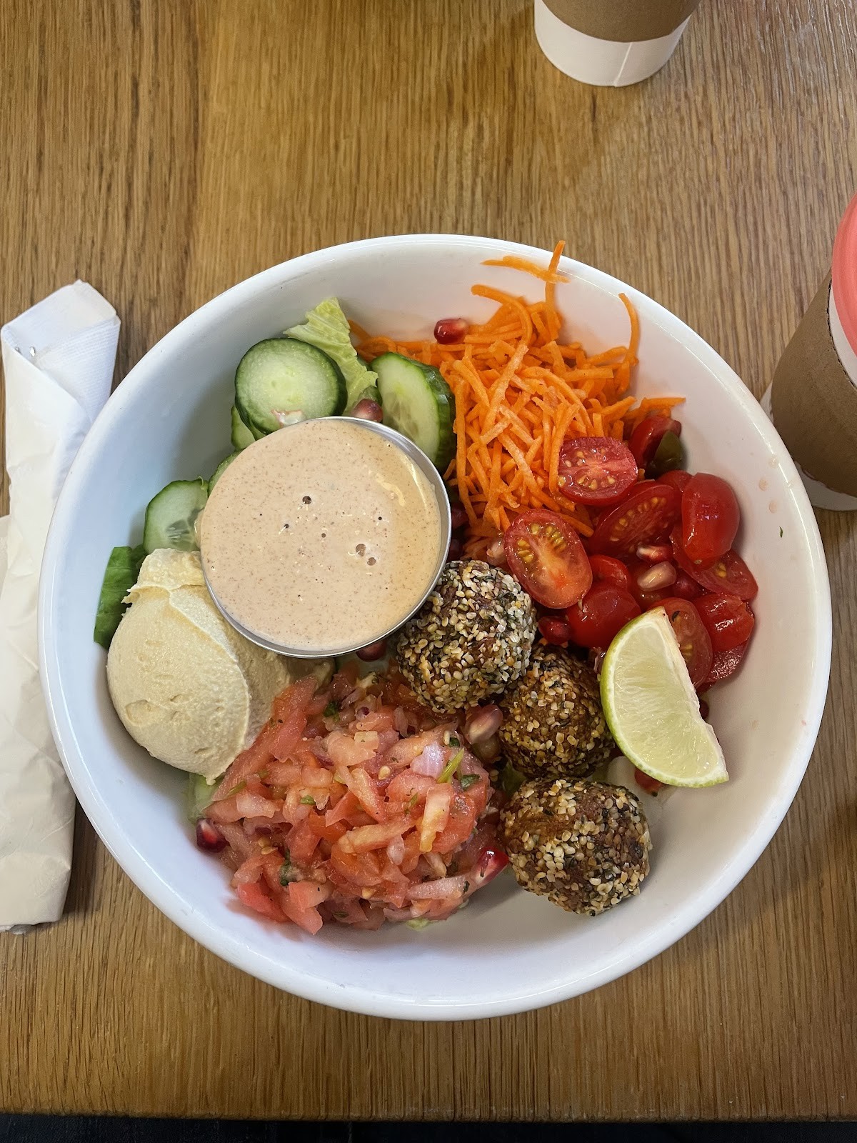 Kupfert & Kim: food & drinks