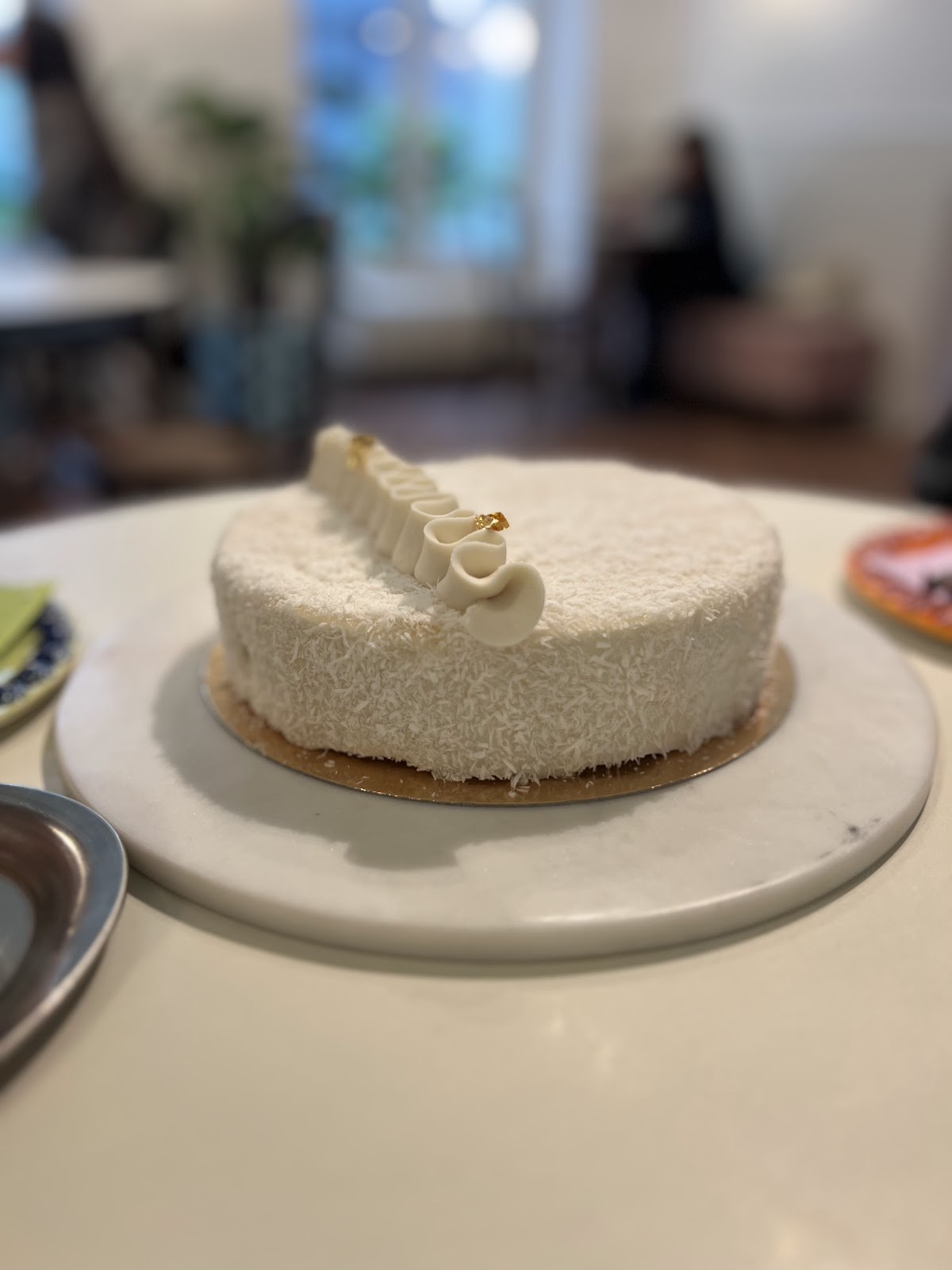 Chez Fritz: food & drinks