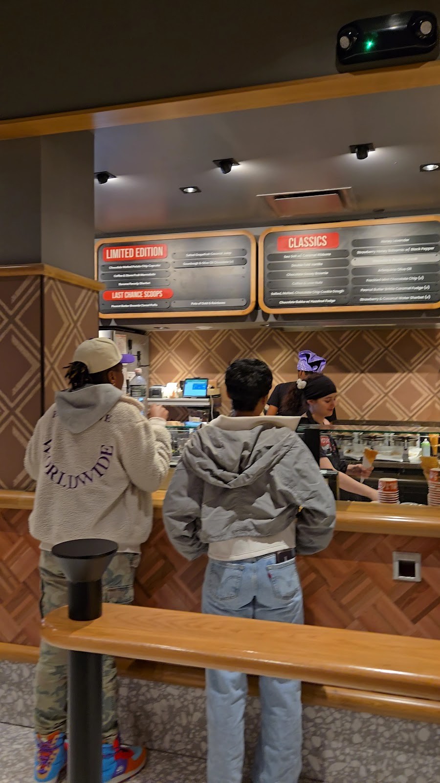 Salt & Straw: the place