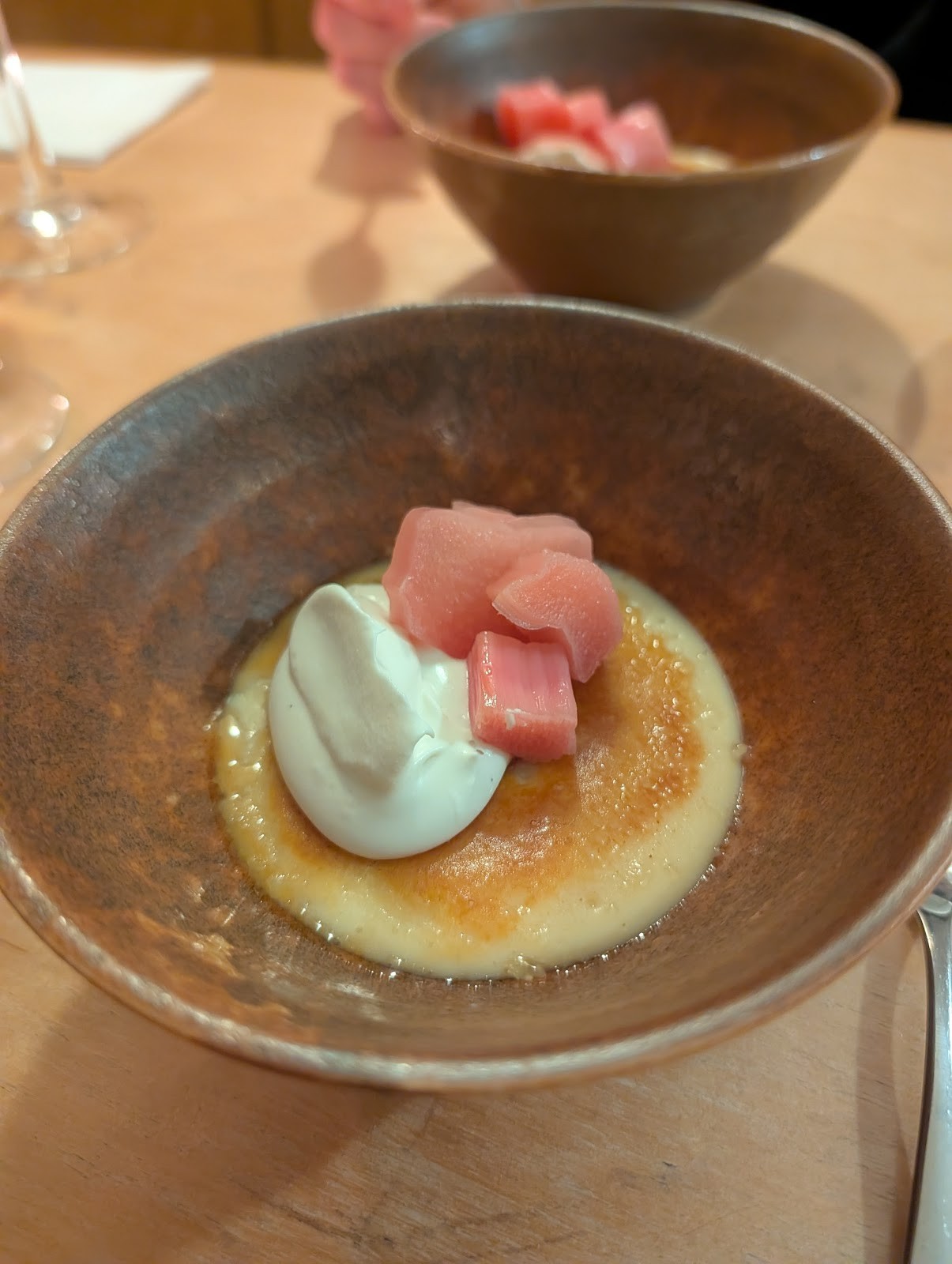 Naifs: food & drinks