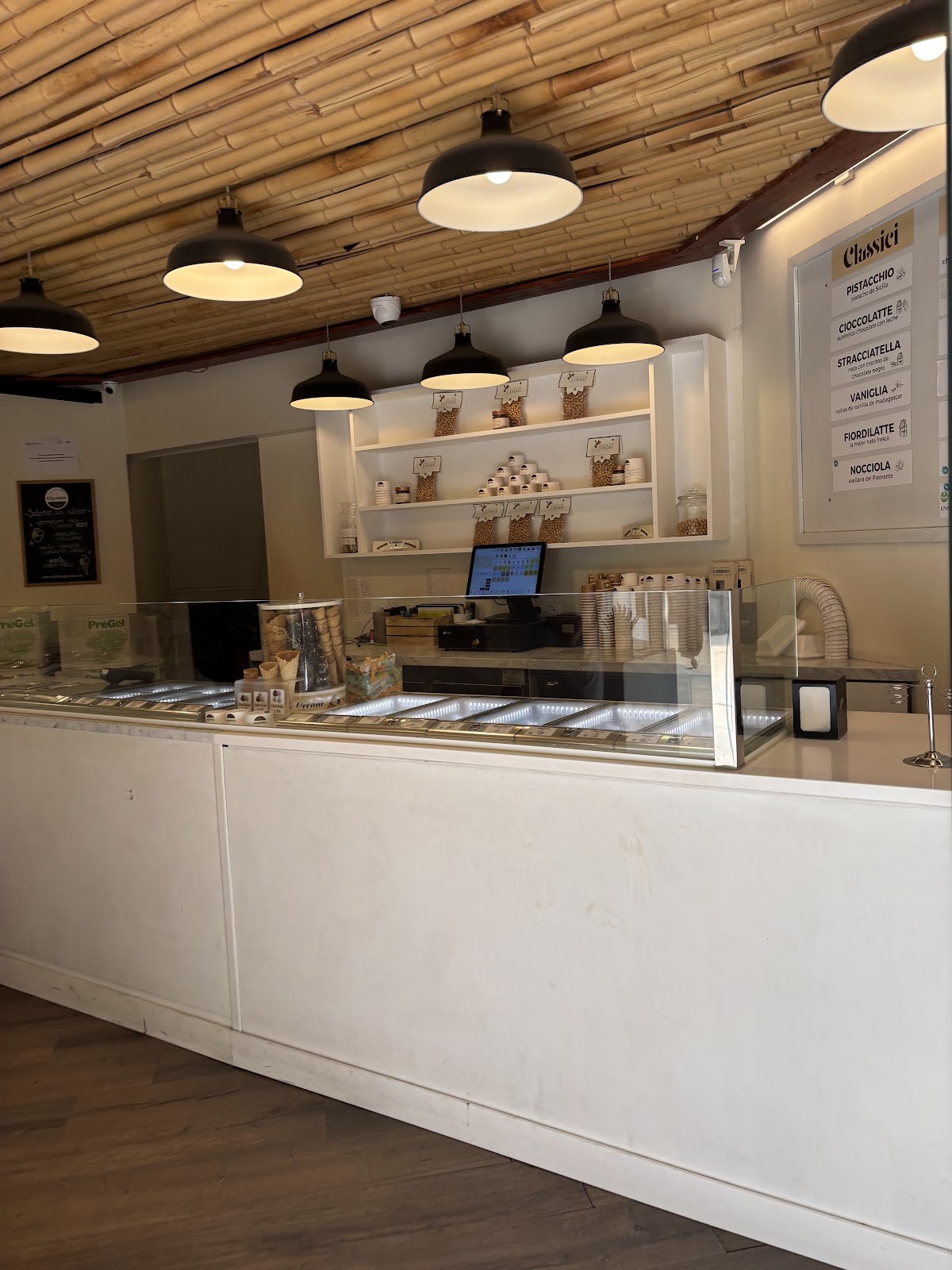 Gianduia - Gracia: the place