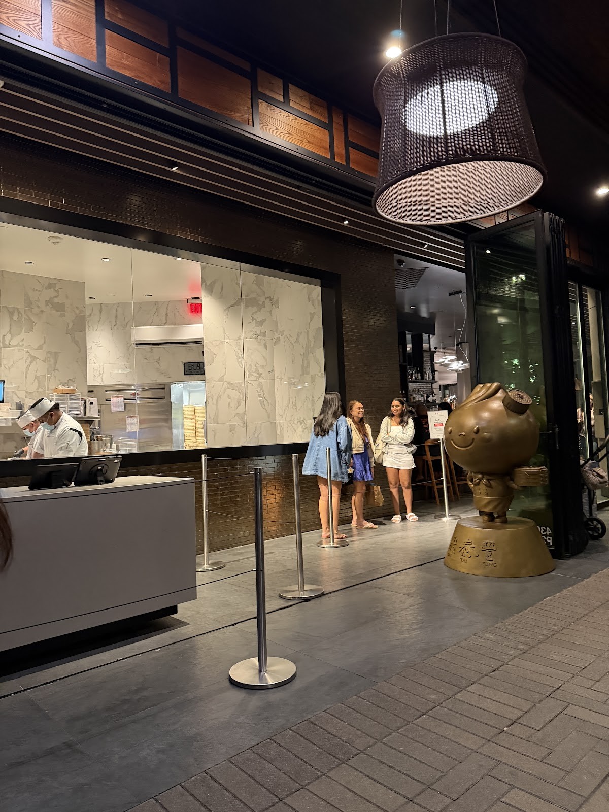 Din Tai Fung: the place