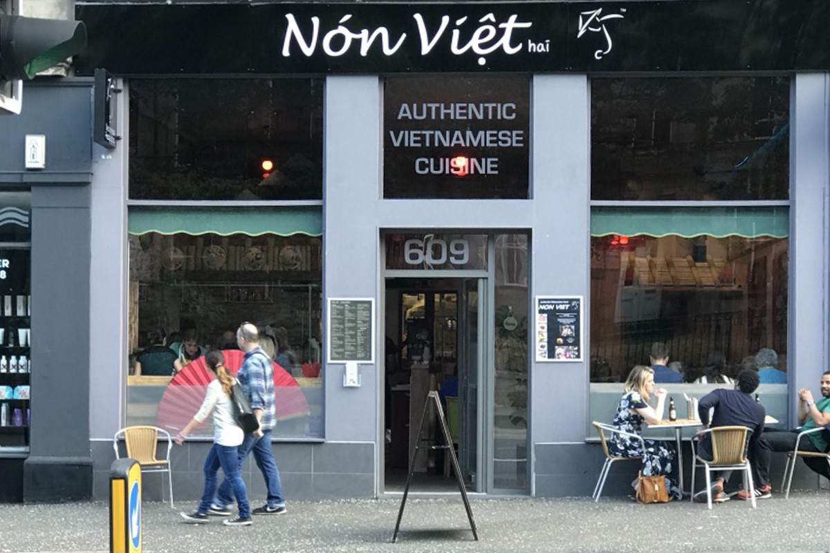 Non Viet: the place