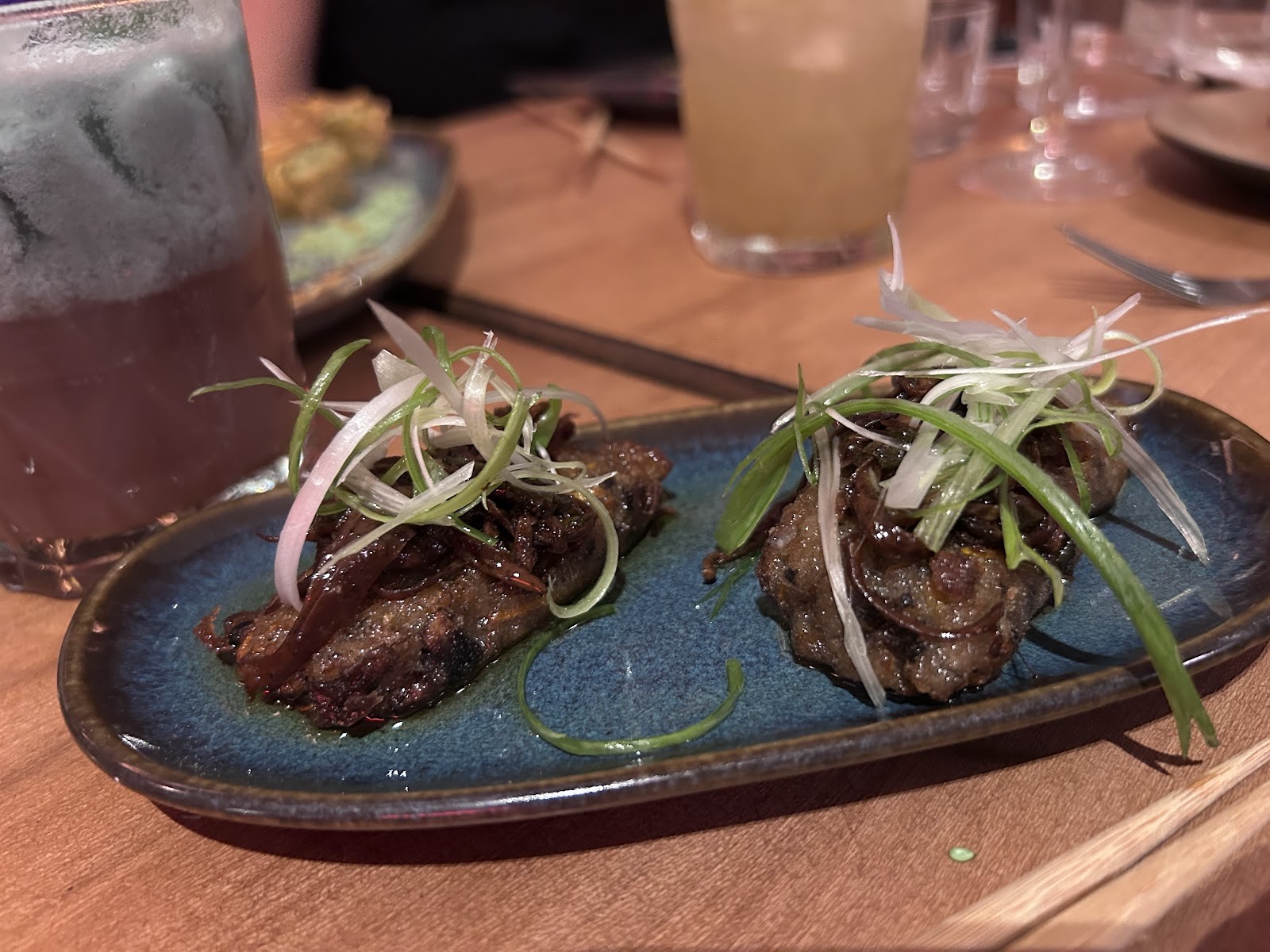 SOBO Restaurant: food & drinks