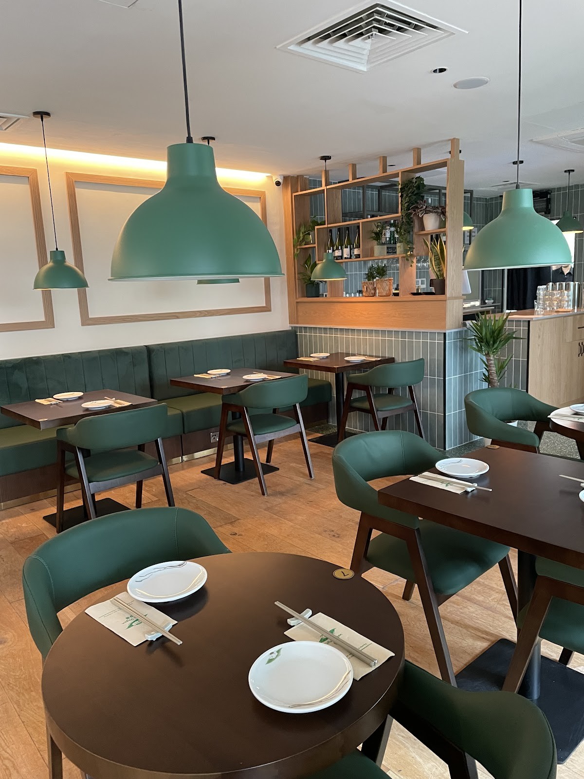 Tofu Vegan Brighton: the place