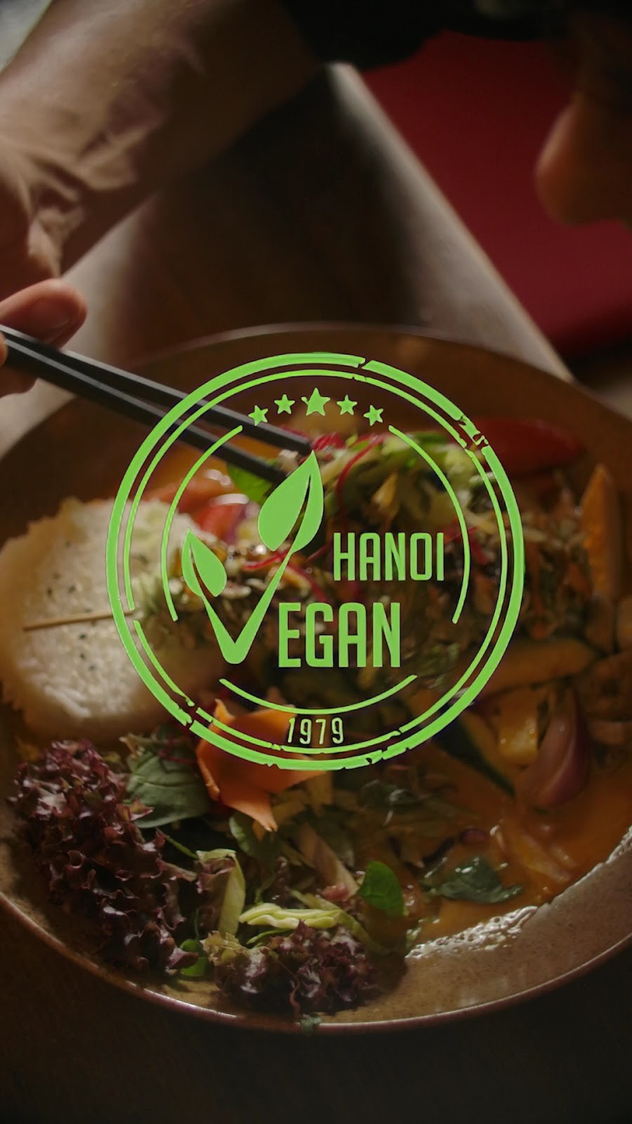 Hanoi Vegan: food & drinks