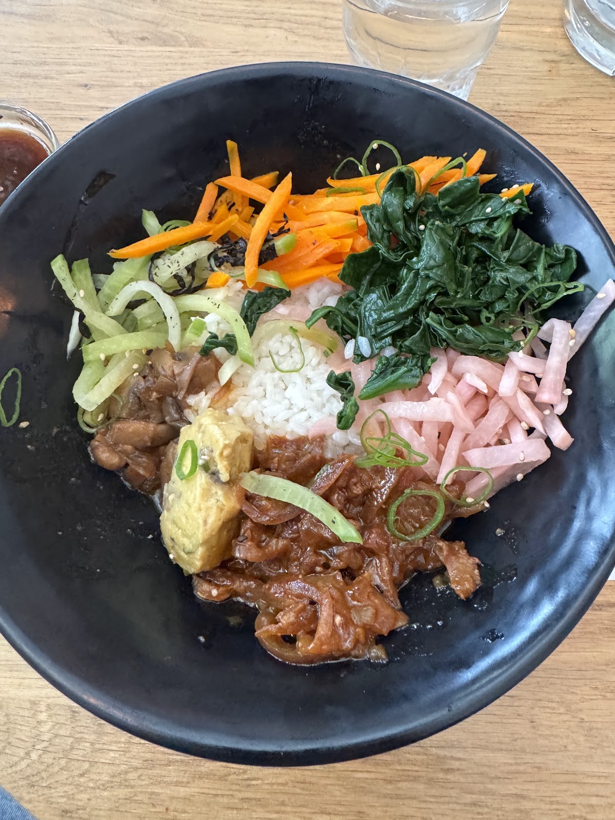 Soya: food & drinks