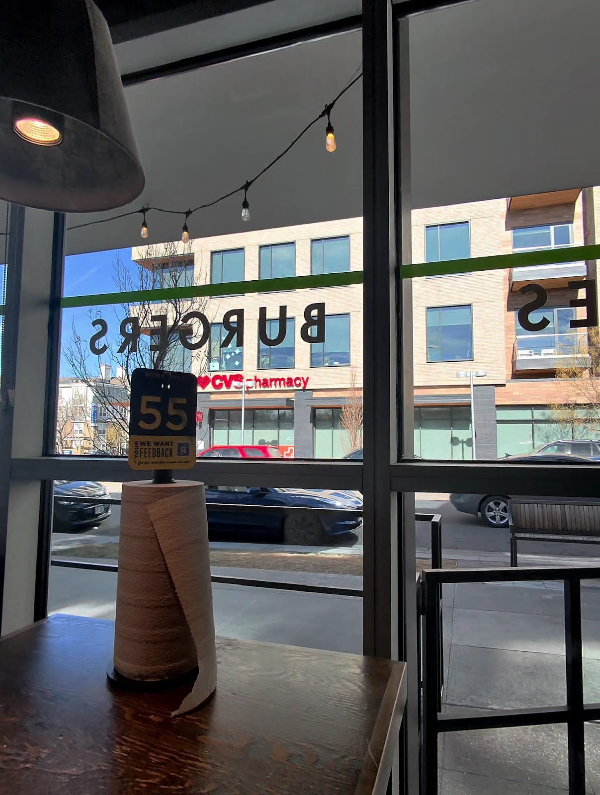 Hopdoddy Burger Bar: the place