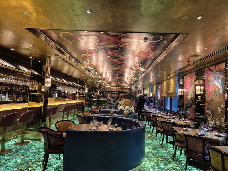 The Ivy Manchester Brasserie: photo 4