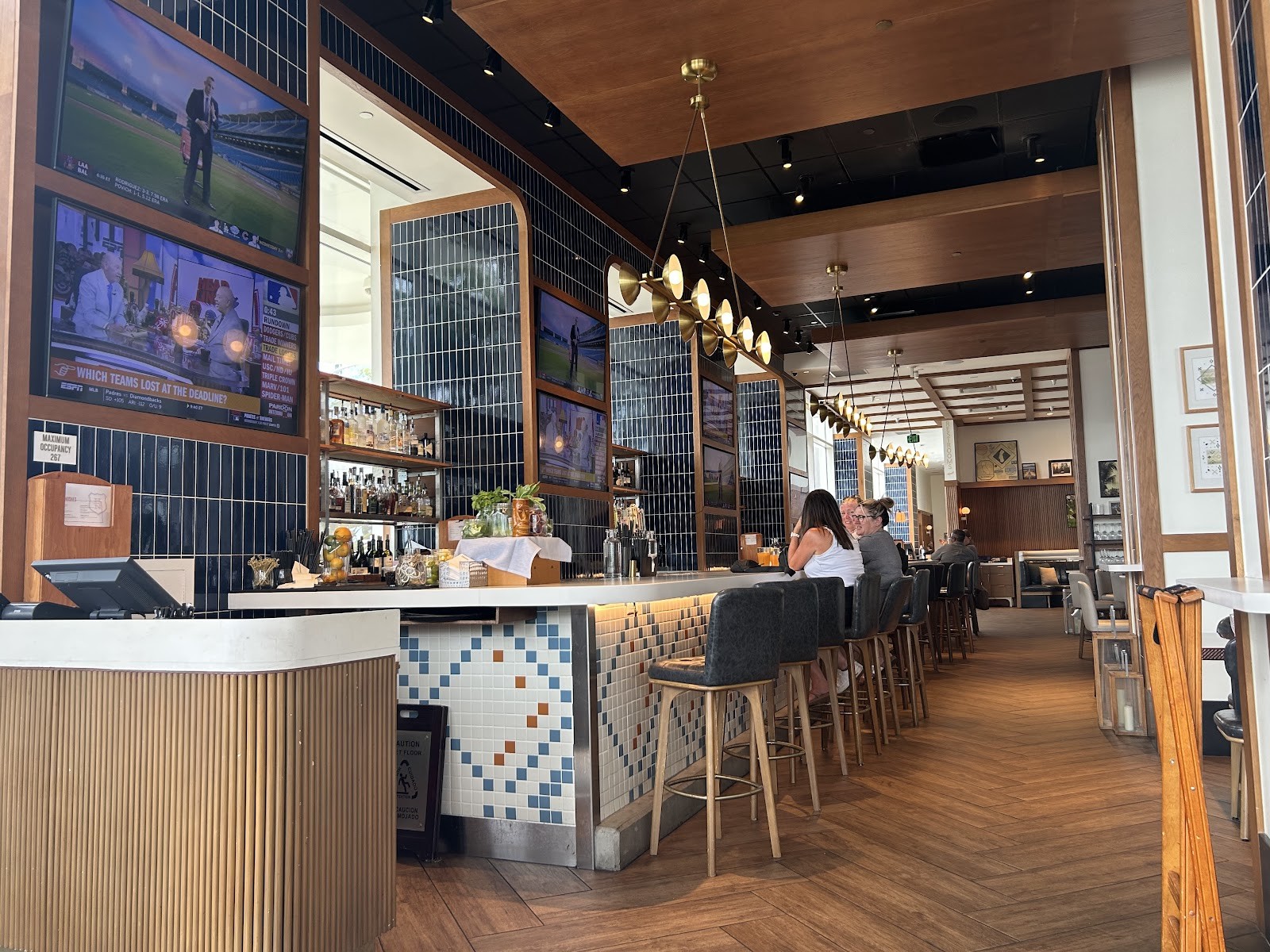 Hudson & Nash: the place