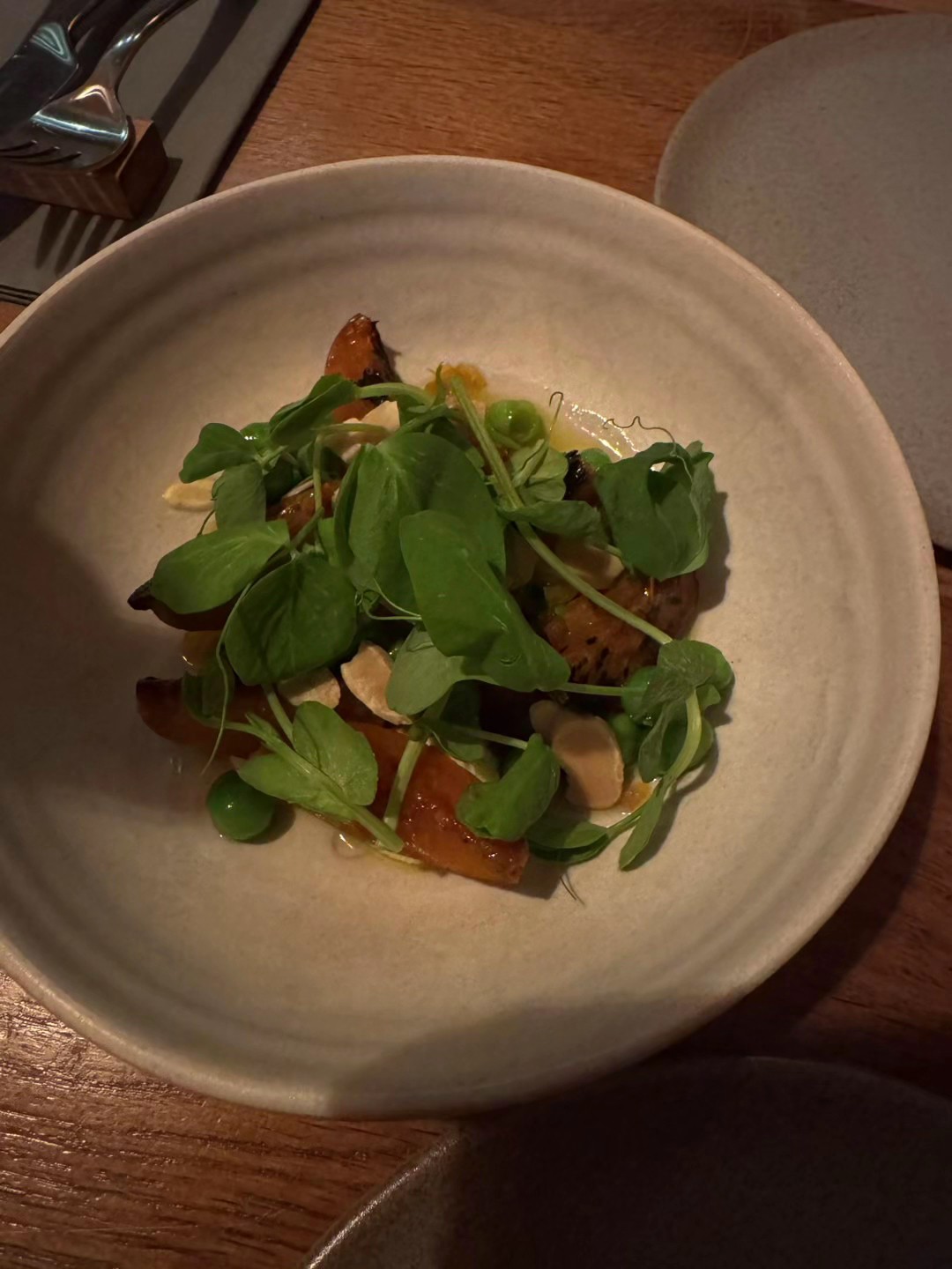 Bistro Lupa: food & drinks
