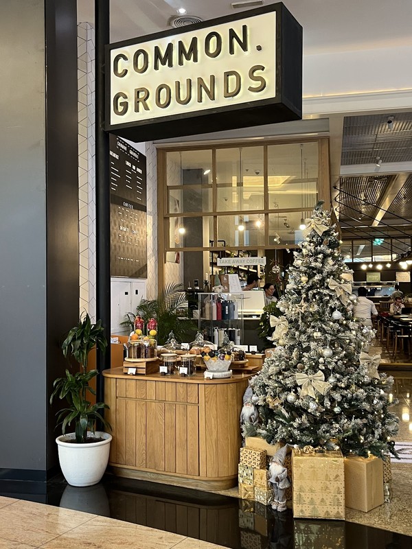 Common Grounds - Mall of the Emirates: photo
