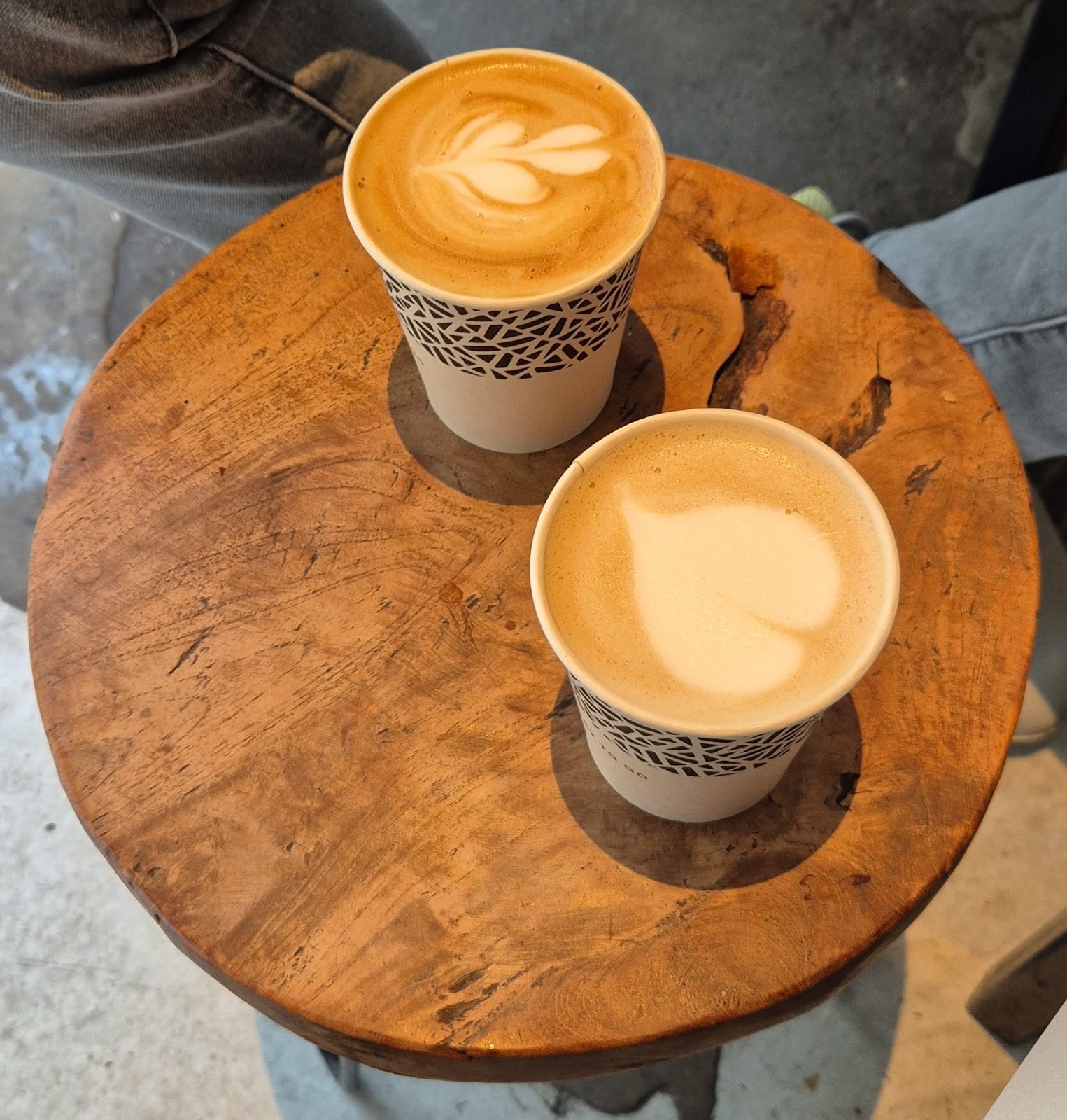 WAY - Specialty Coffee Shop: food & drinks