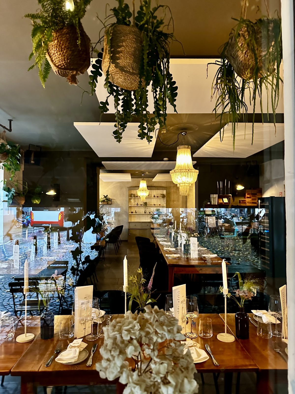 Haus Müller: the place