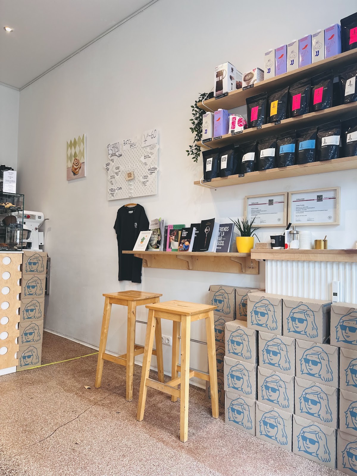Coffee Twins - Specialty coffee: the place