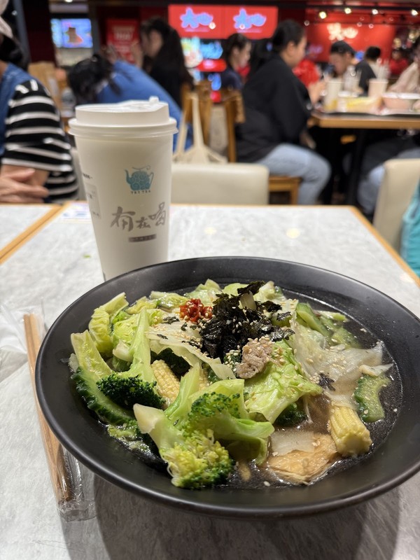 VEGE CREEK蔬河 誠品南西店: photo
