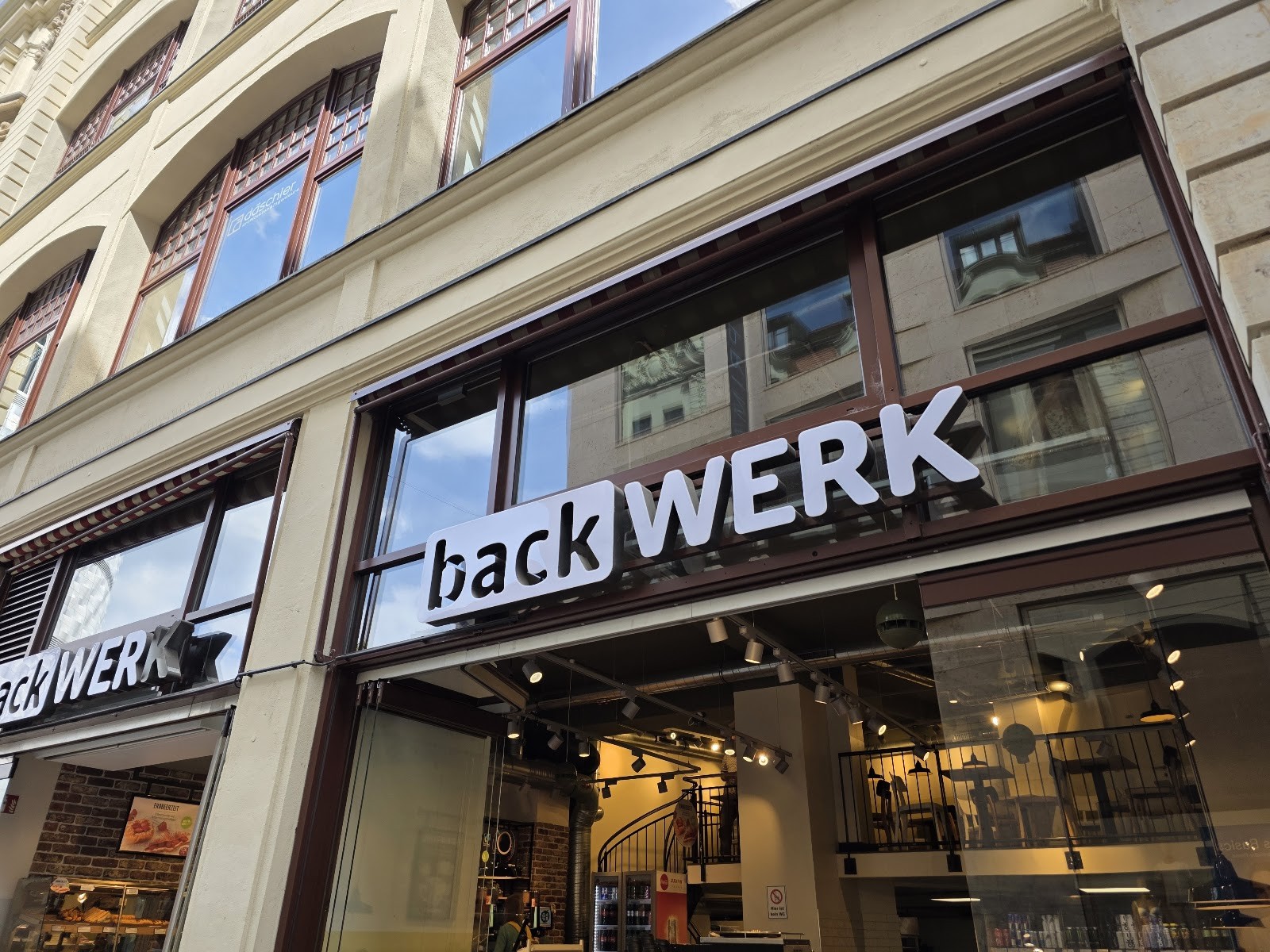 BackWerk: the place